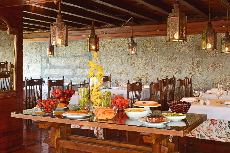 Pousada Caniçada – Gerês - Restoran