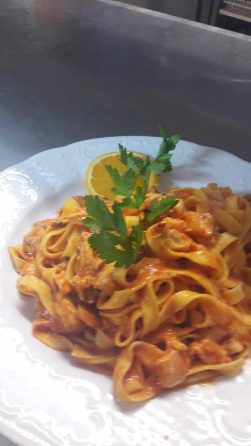Zum Goldenen Wagen - Restoran
