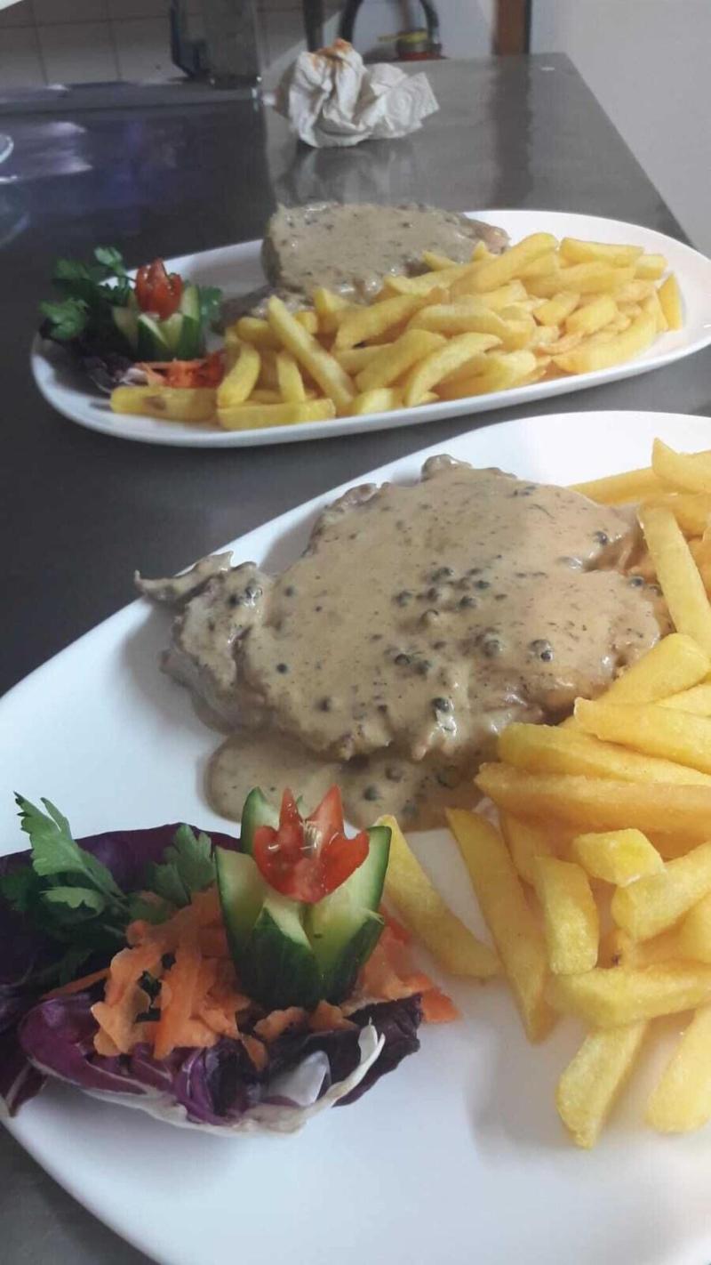 Zum Goldenen Wagen - Restoran