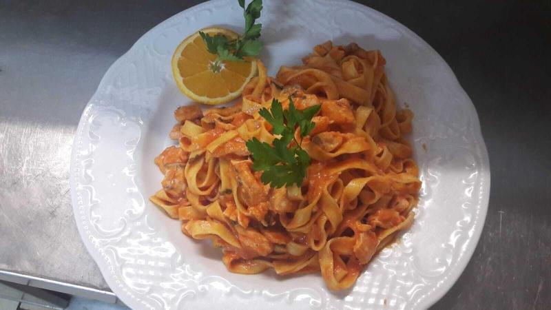Zum Goldenen Wagen - Restoran
