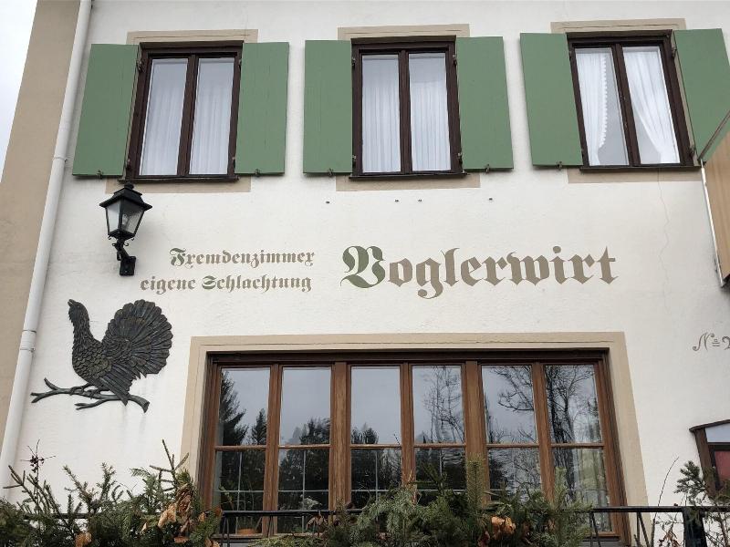 Landgasthof Voglerwirt - Genel