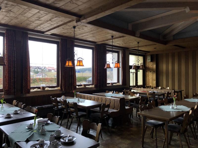 Landgasthof Voglerwirt - Restoran