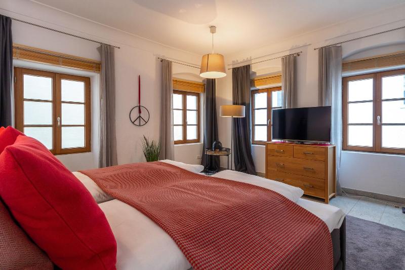 BARONHAUS Aparthotel & Suites - Genel