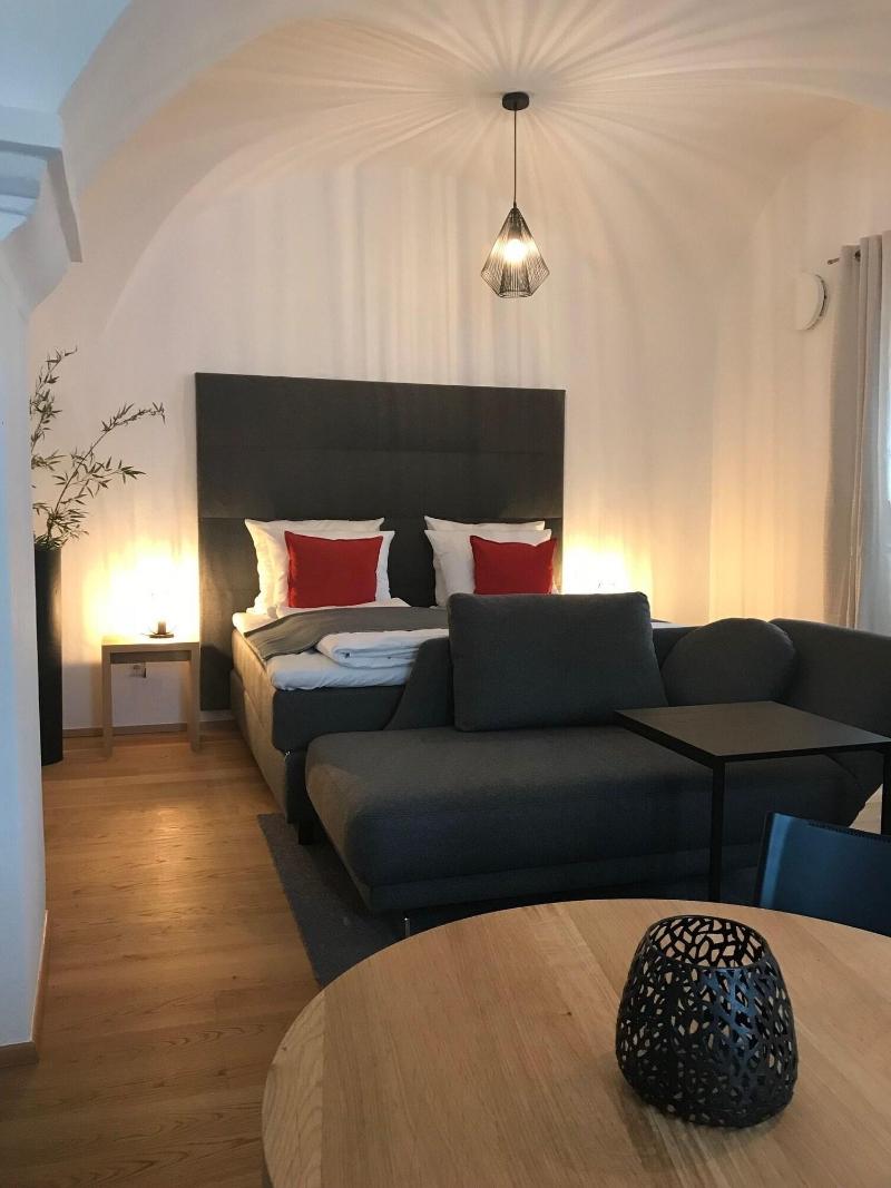 BARONHAUS Aparthotel & Suites - Oda