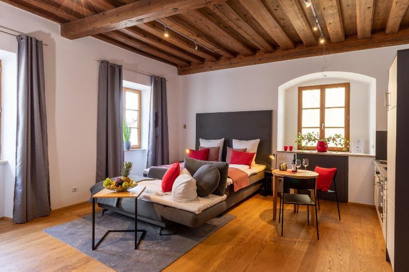 BARONHAUS Aparthotel & Suites - Oda