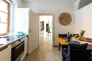 BARONHAUS Aparthotel & Suites fotoÄŸrafÄ±