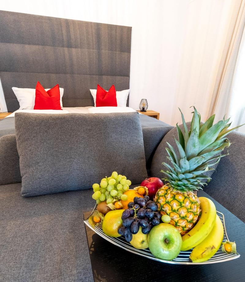 BARONHAUS Aparthotel & Suites - Oda