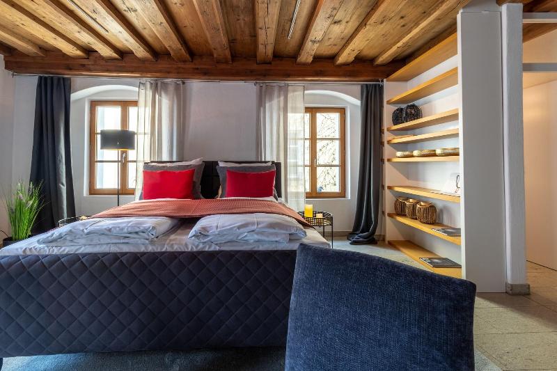 BARONHAUS Aparthotel & Suites - Oda