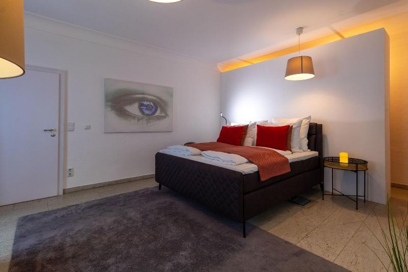 BARONHAUS Aparthotel & Suites - Oda