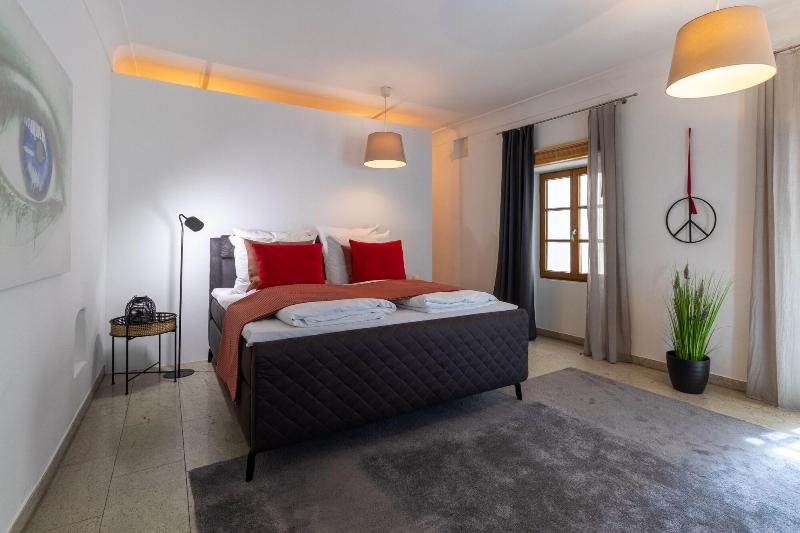 BARONHAUS Aparthotel & Suites - Oda