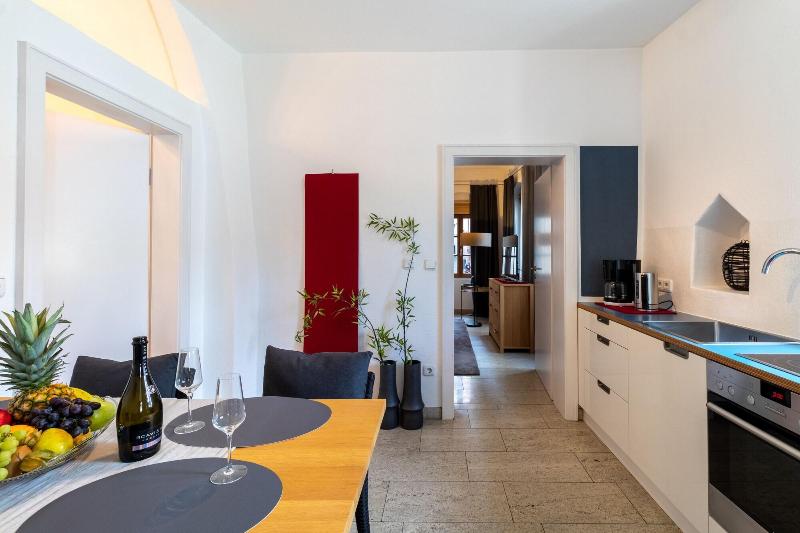 BARONHAUS Aparthotel & Suites - Oda