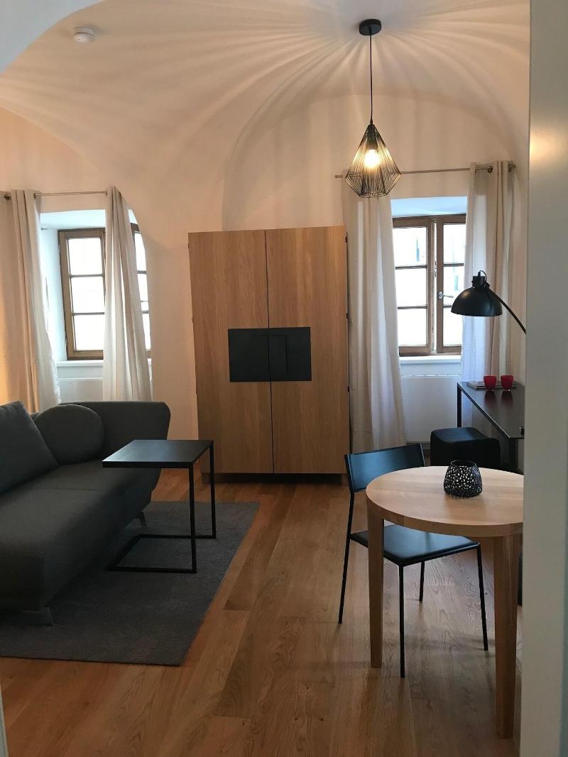 BARONHAUS Aparthotel & Suites - Oda