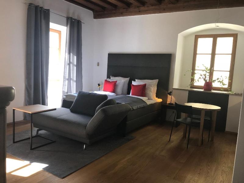 BARONHAUS Aparthotel & Suites - Oda
