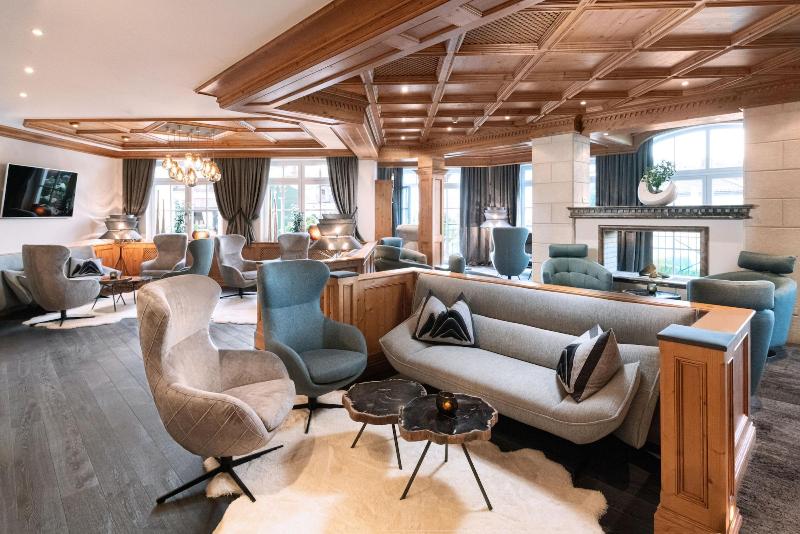 Wellnesshotel Jagdhof - Bar