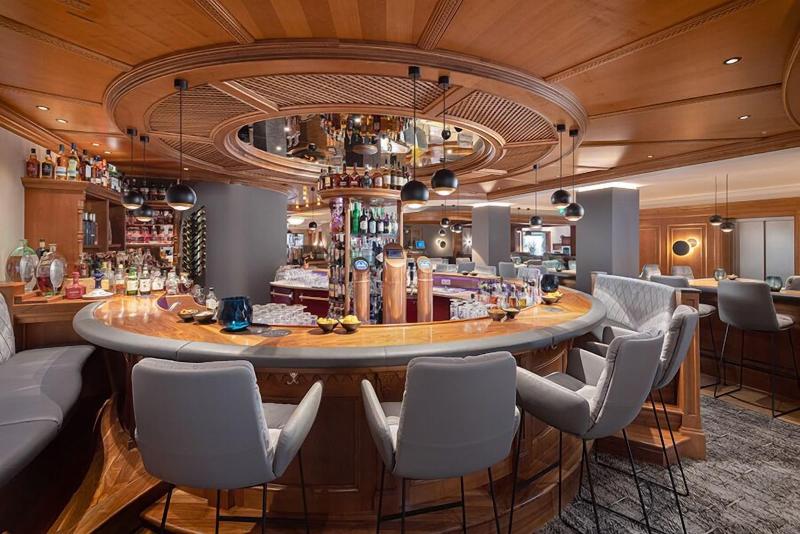 Wellnesshotel Jagdhof - Bar