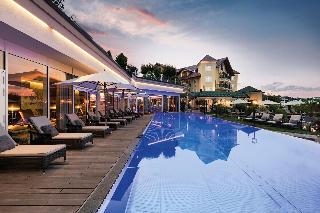Wellnesshotel Jagdhof fotoÄŸrafÄ±
