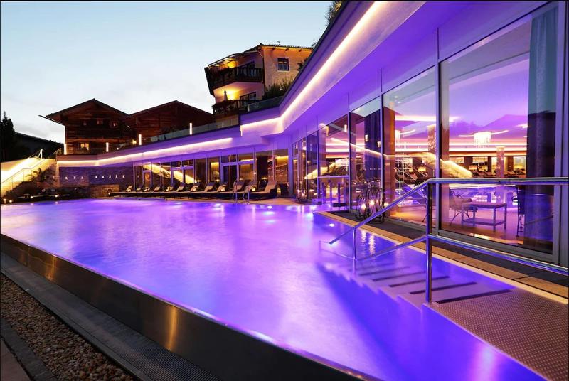 Wellnesshotel Jagdhof - Aktivite