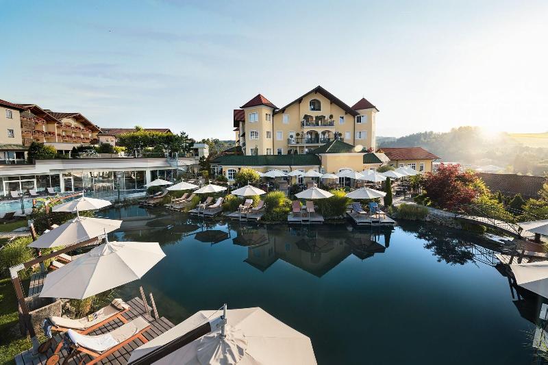 Wellnesshotel Jagdhof - Genel