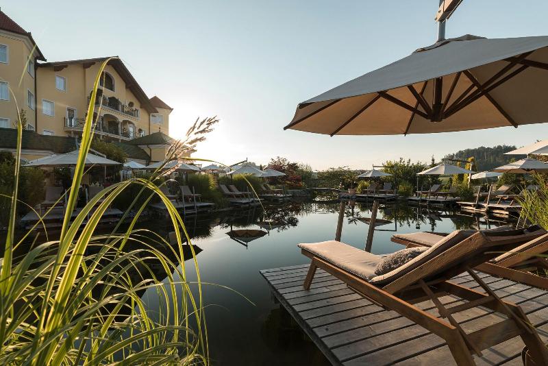 Wellnesshotel Jagdhof - Genel