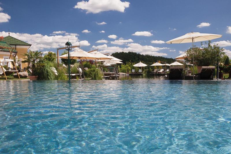 Wellnesshotel Jagdhof - Genel