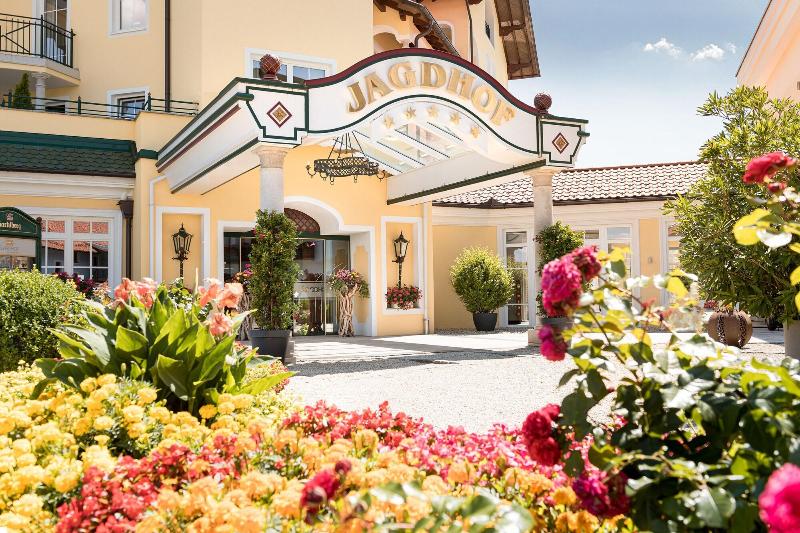 Wellnesshotel Jagdhof - Genel