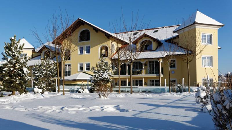 Wellnesshotel Jagdhof - Genel