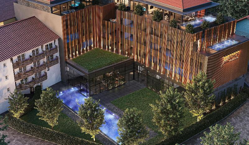 Wellnesshotel Jagdhof - Genel