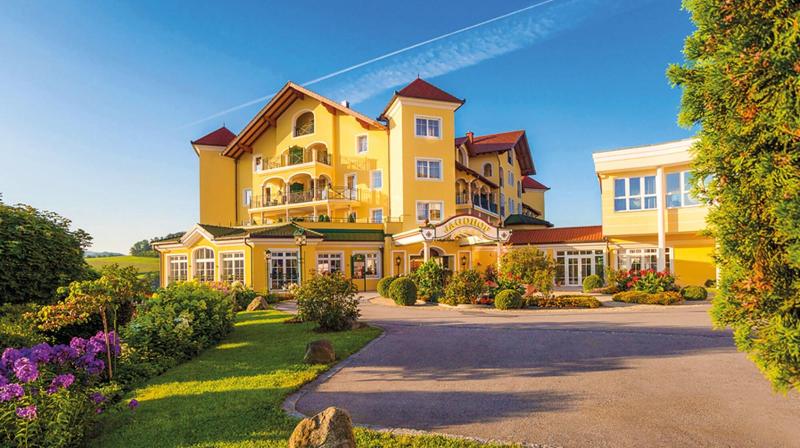 Wellnesshotel Jagdhof - Genel