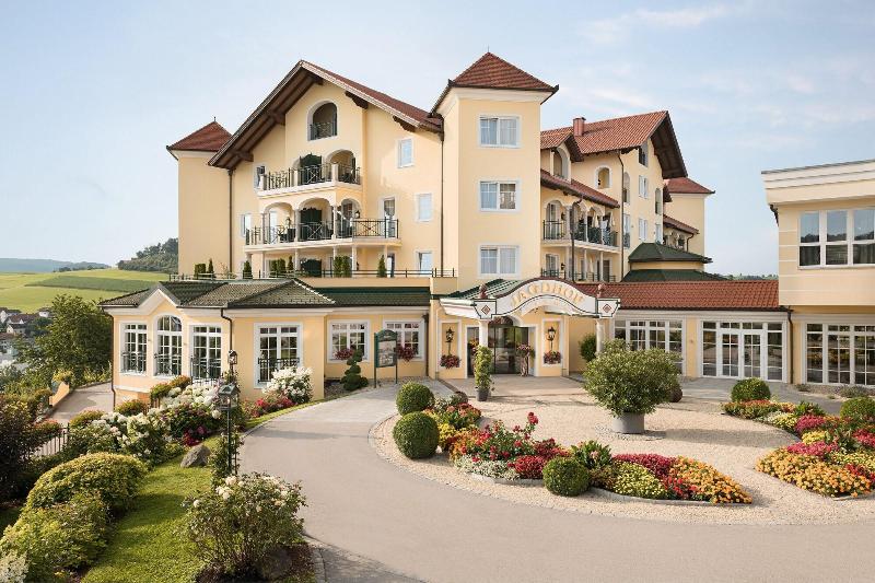 Wellnesshotel Jagdhof - Genel