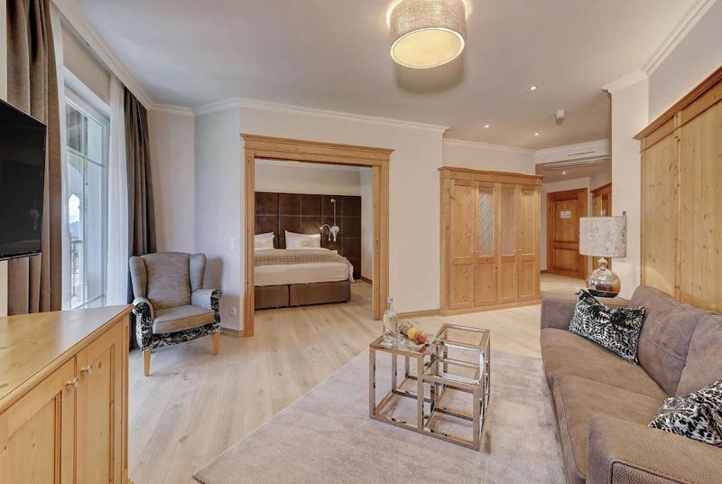 Wellnesshotel Jagdhof - Oda