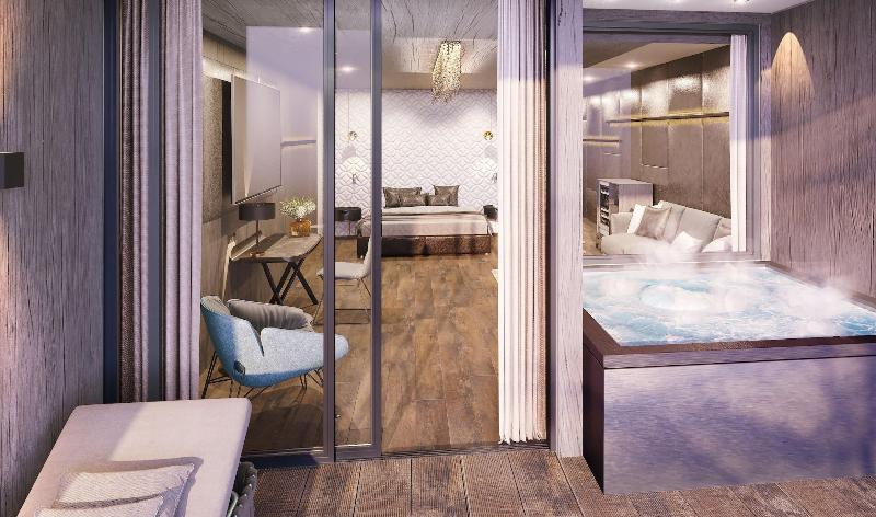 Wellnesshotel Jagdhof - Oda