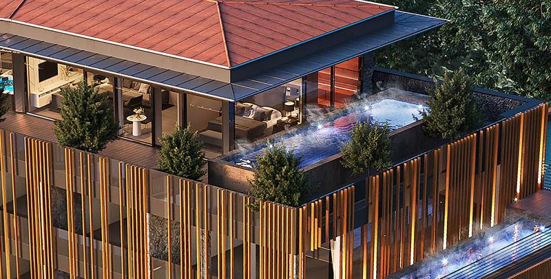 Wellnesshotel Jagdhof - Oda
