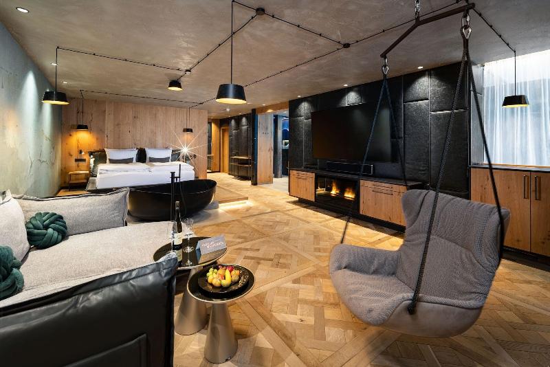 Wellnesshotel Jagdhof - Oda