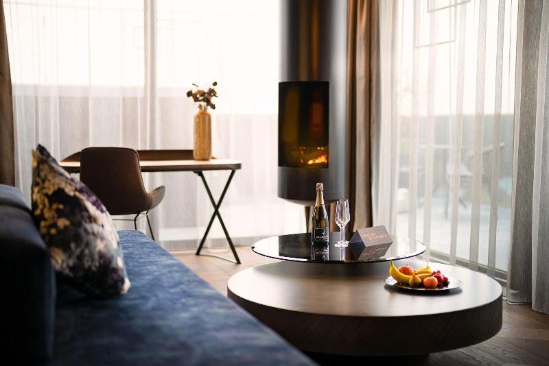 Wellnesshotel Jagdhof - Oda