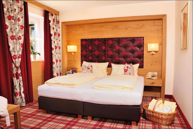 Wellnesshotel Jagdhof - Oda