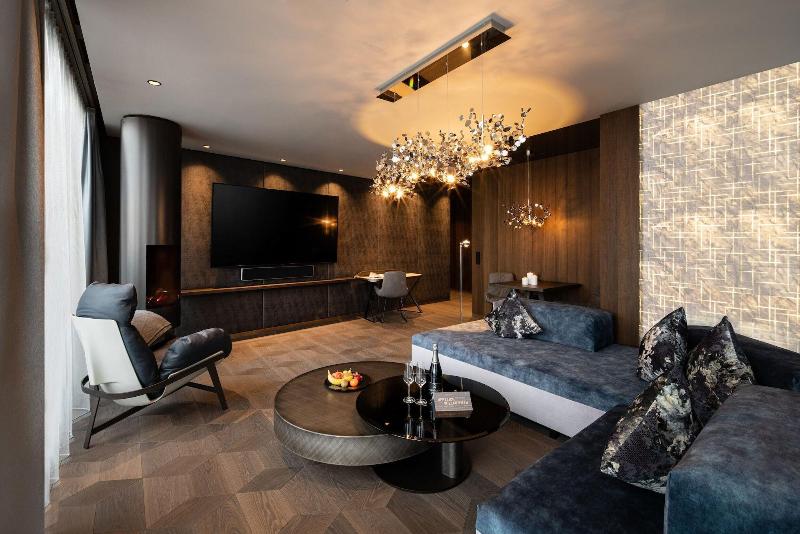 Wellnesshotel Jagdhof - Oda