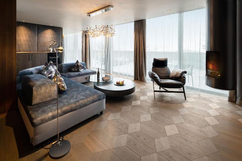 Wellnesshotel Jagdhof - Oda