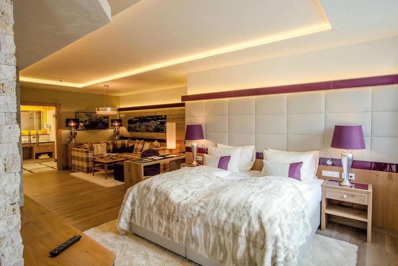Wellnesshotel Jagdhof - Oda