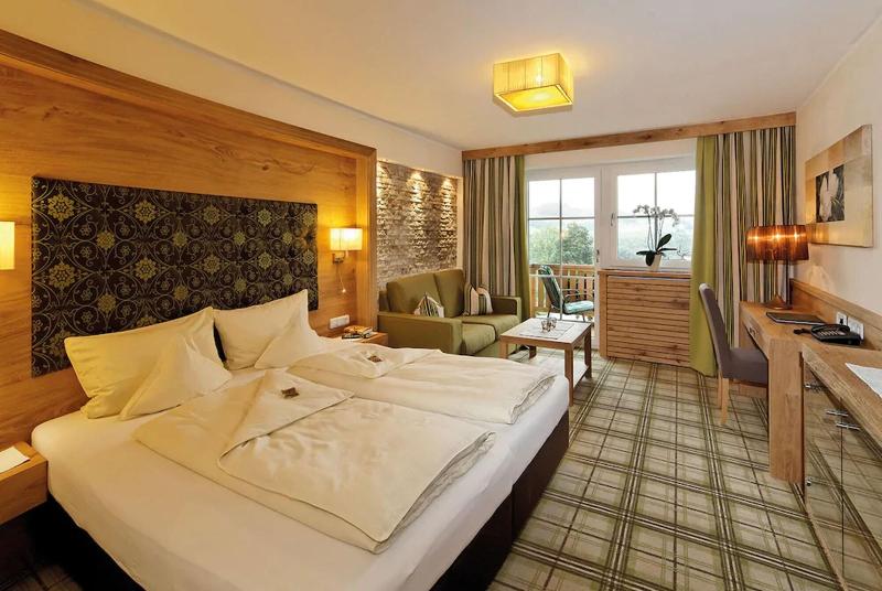 Wellnesshotel Jagdhof - Oda
