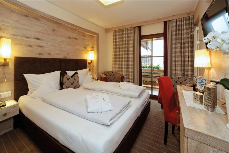 Wellnesshotel Jagdhof - Oda