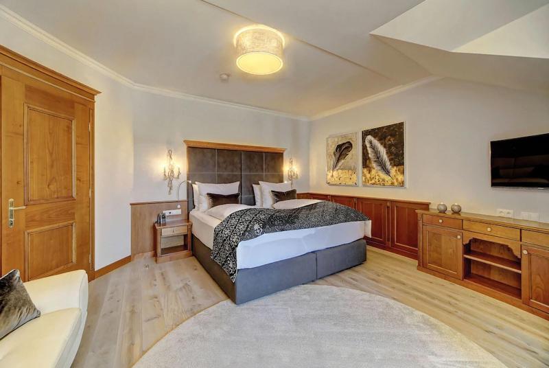 Wellnesshotel Jagdhof - Oda