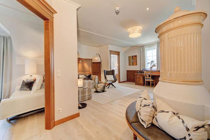 Wellnesshotel Jagdhof - Oda