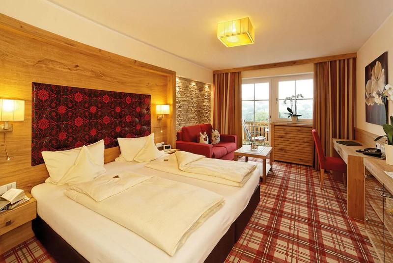 Wellnesshotel Jagdhof - Oda