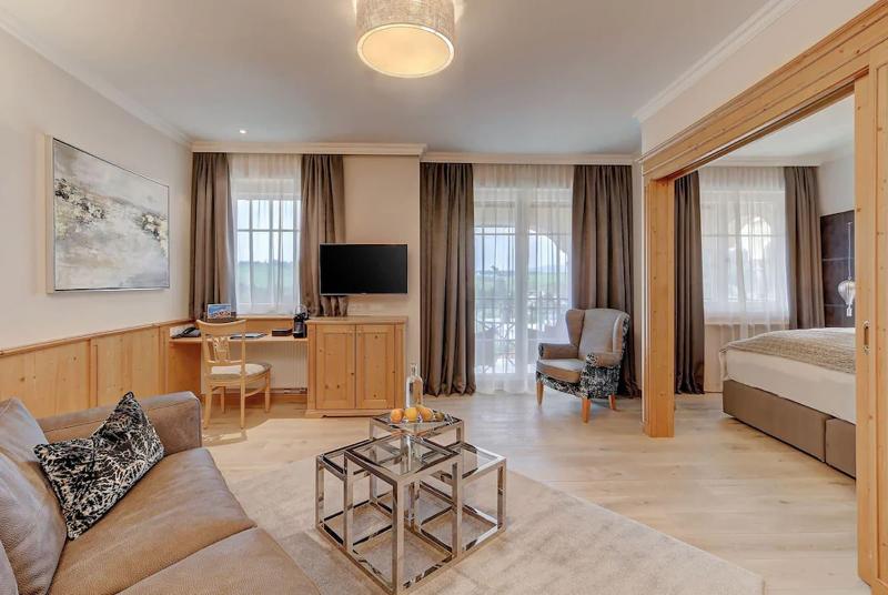 Wellnesshotel Jagdhof - Oda