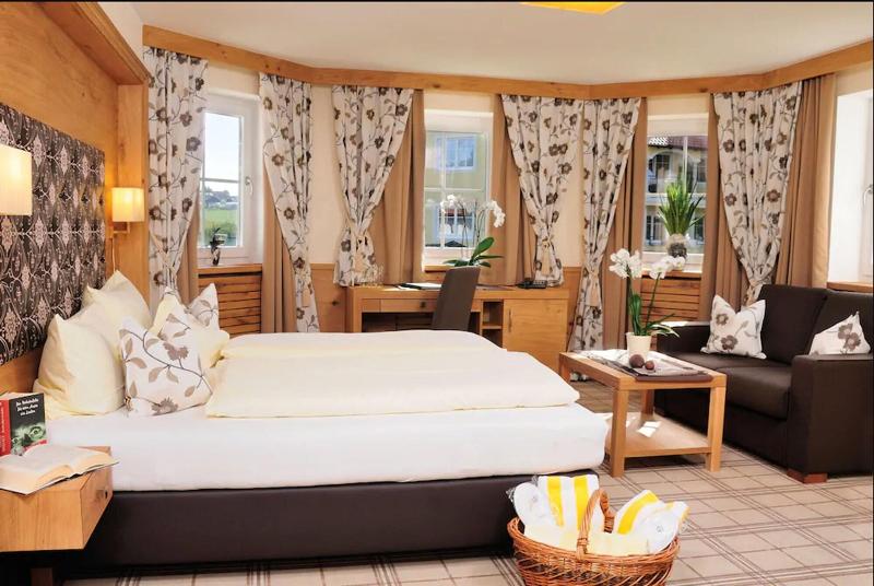 Wellnesshotel Jagdhof - Oda
