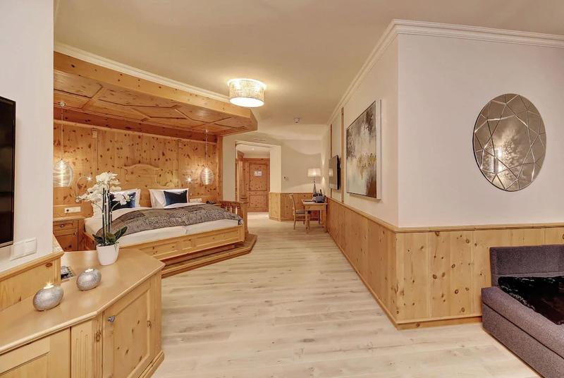 Wellnesshotel Jagdhof - Oda