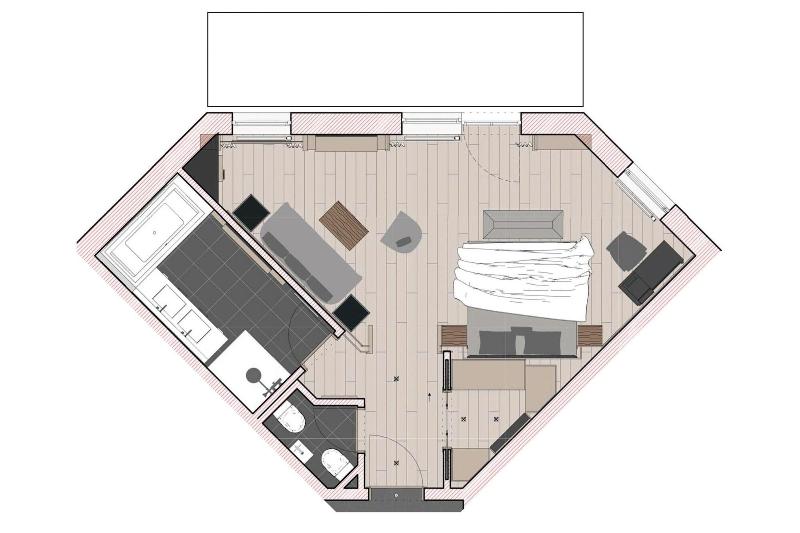 Wellnesshotel Jagdhof - Oda