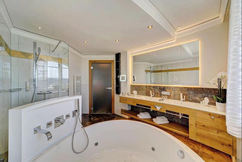 Wellnesshotel Jagdhof - Oda