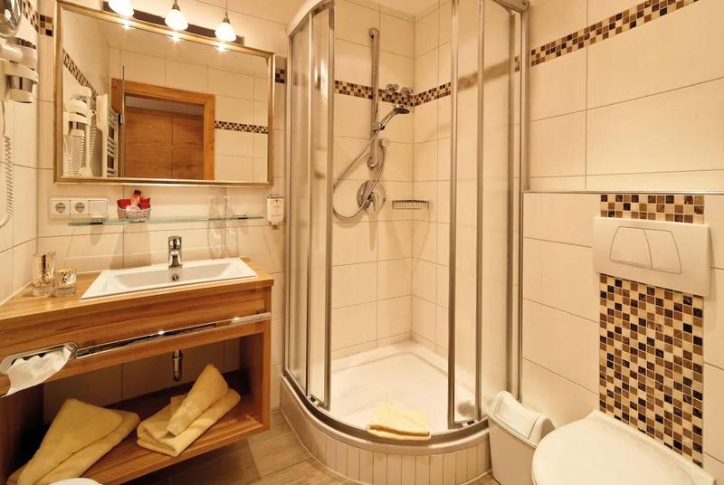 Wellnesshotel Jagdhof - Oda
