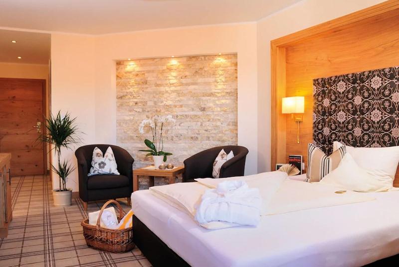 Wellnesshotel Jagdhof - Oda